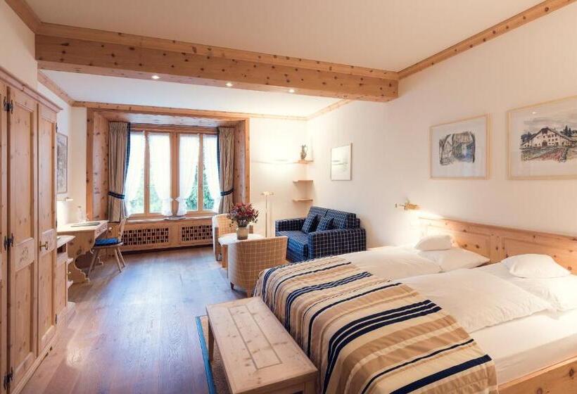 Parkhotel Margna Superior