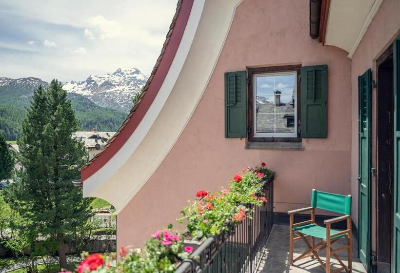 Parkhotel Margna Superior