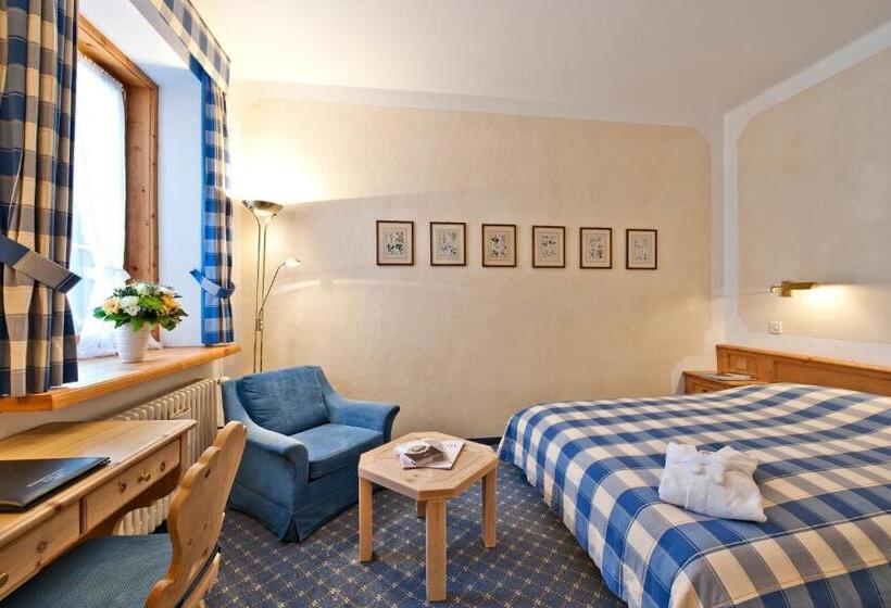 Parkhotel Margna Superior