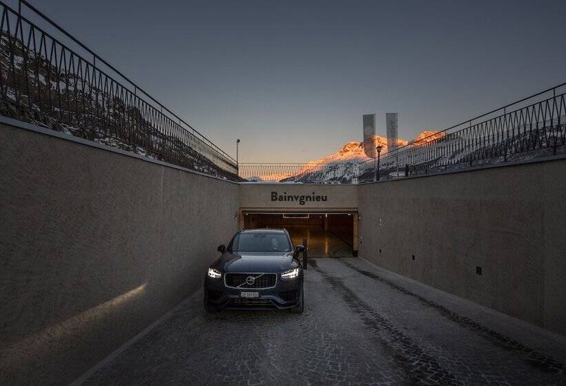 Parkhotel Margna Superior