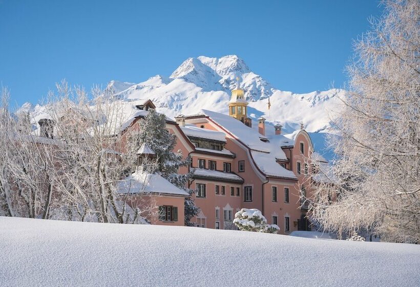 Parkhotel Margna Superior