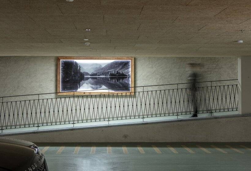 Parkhotel Margna Superior