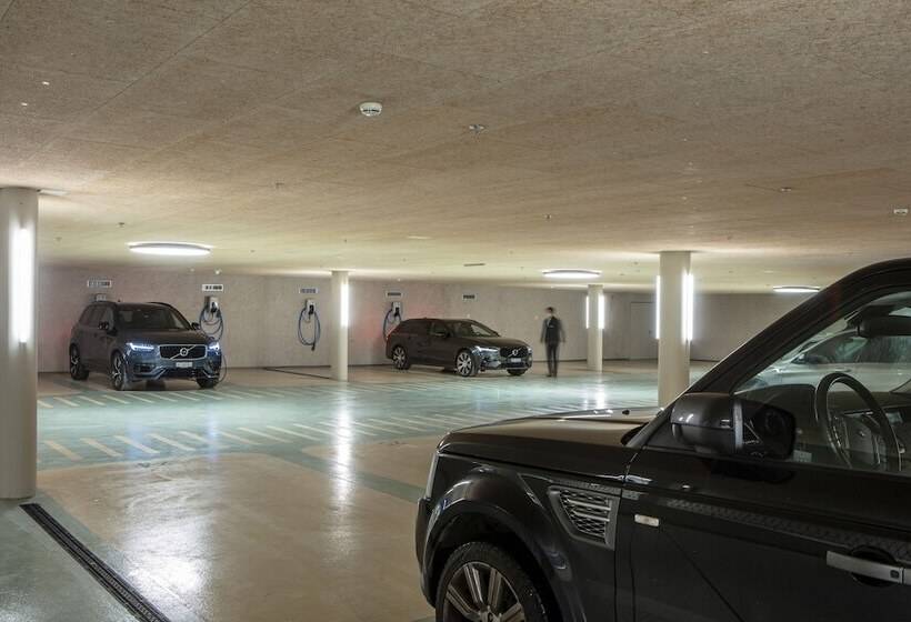 Parkhotel Margna Superior