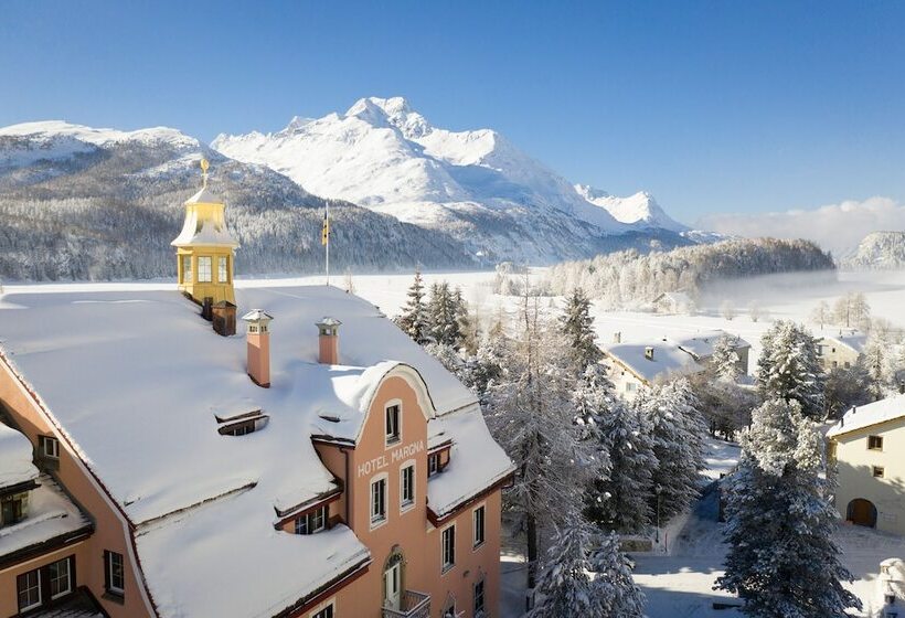 Parkhotel Margna Superior
