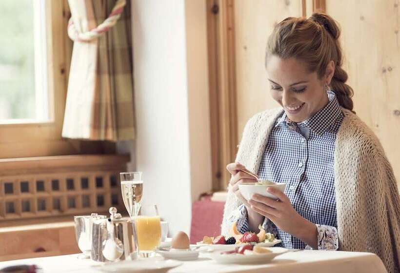 Parkhotel Margna Superior