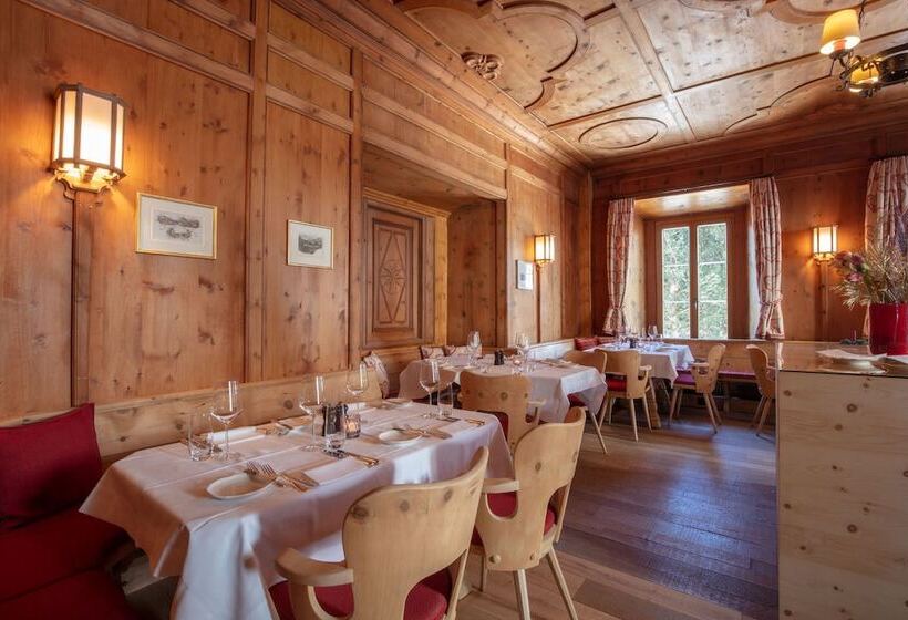 Parkhotel Margna Superior