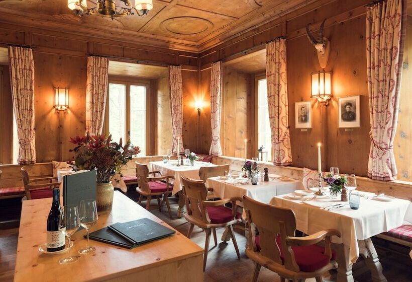 Parkhotel Margna Superior