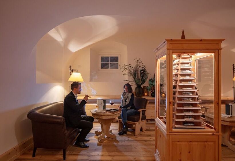 Parkhotel Margna Superior