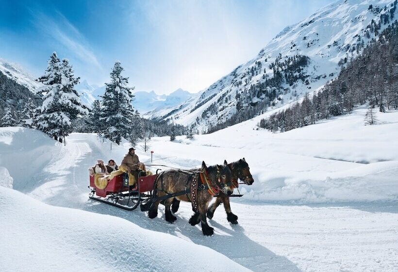 Parkhotel Margna Superior