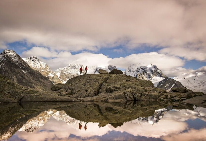 Parkhotel Margna Superior