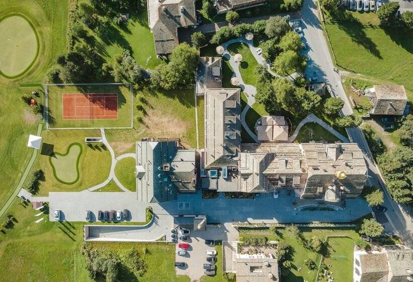 Parkhotel Margna Superior