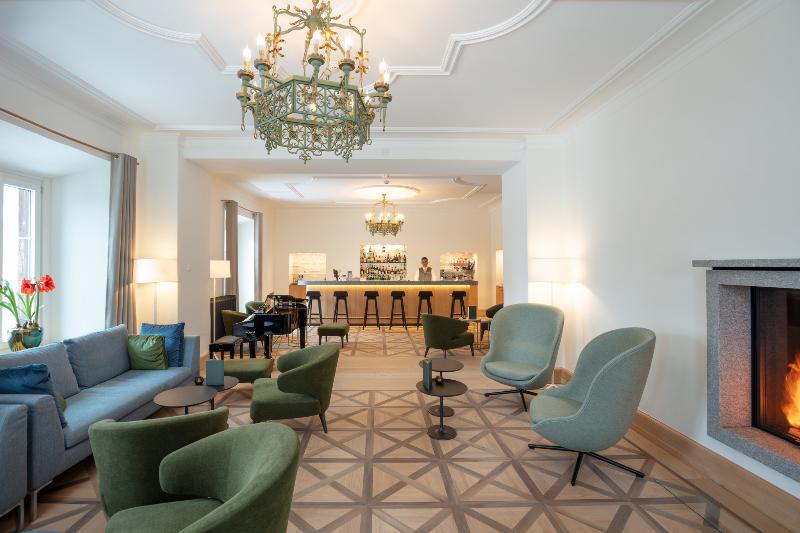 Parkhotel Margna Superior