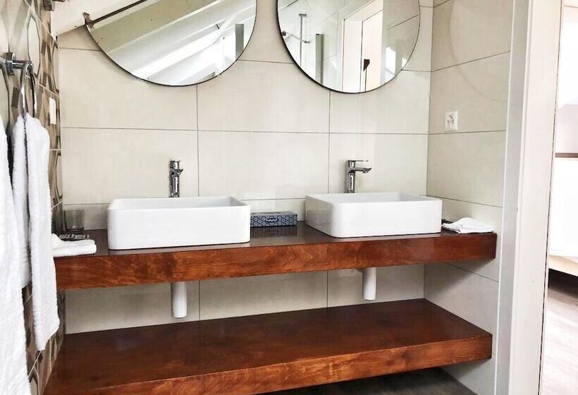 酒店 Pas De Cheville