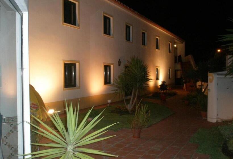 호텔 Passagem Do Sol