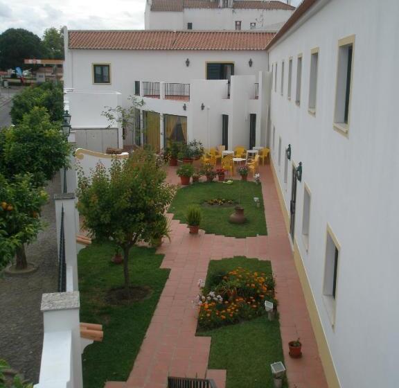 호텔 Passagem Do Sol