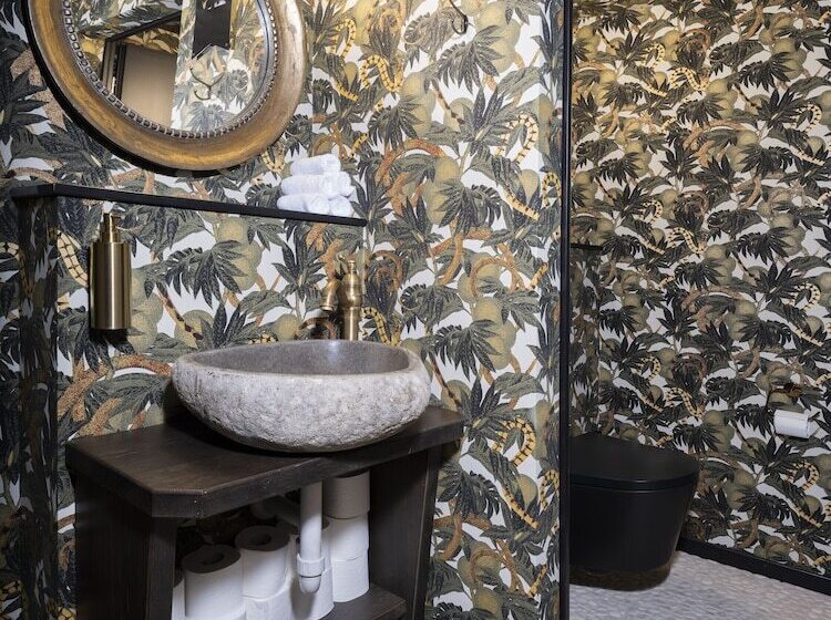 בית מלון כפרי Peanut Medieval Lodge