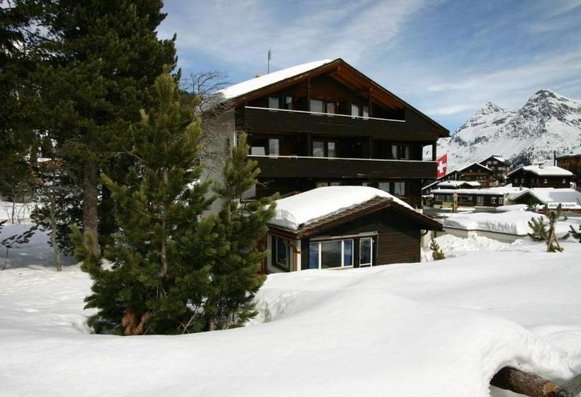 ホテル Pension Mezzaprada