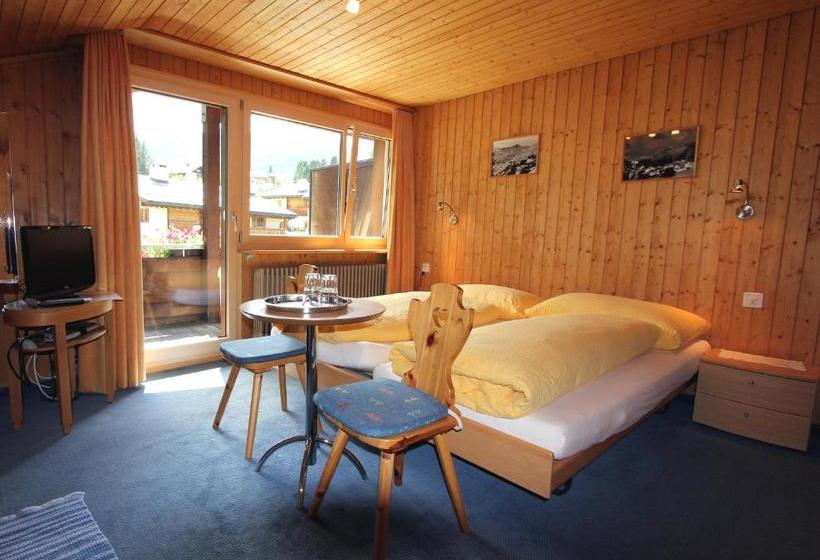 ホテル Pension Mezzaprada