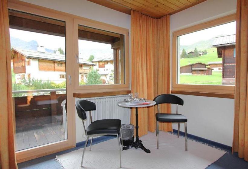 ホテル Pension Mezzaprada