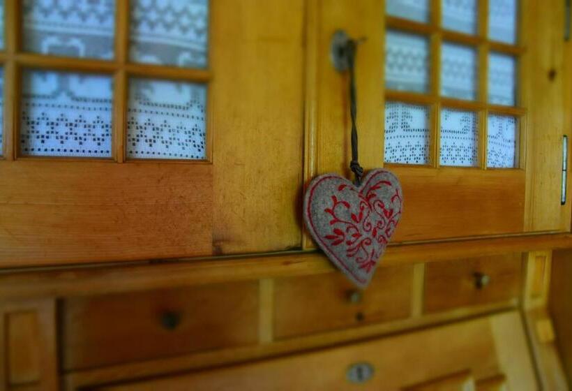 ホテル Pension Mezzaprada