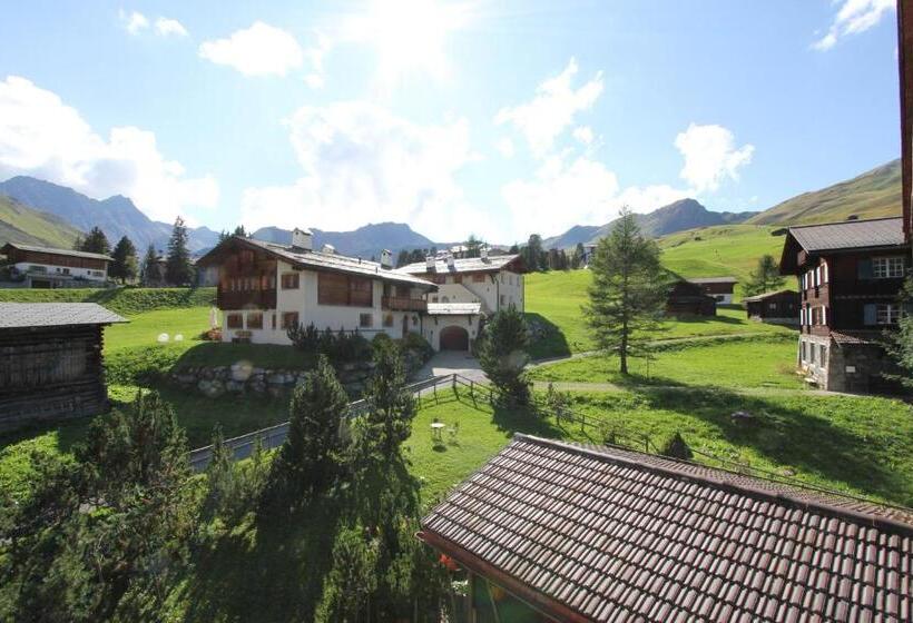 ホテル Pension Mezzaprada