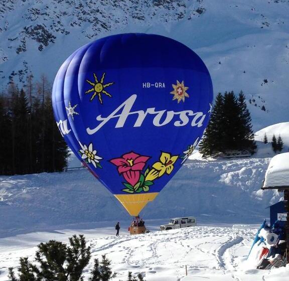 ホテル Pension Mezzaprada