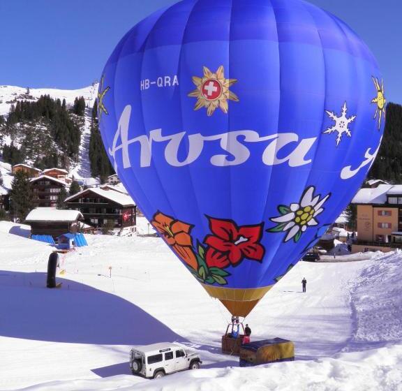 ホテル Pension Mezzaprada