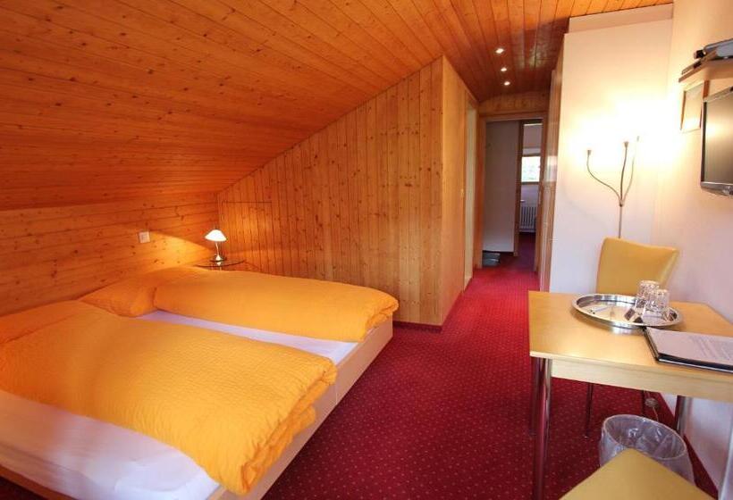 ホテル Pension Mezzaprada