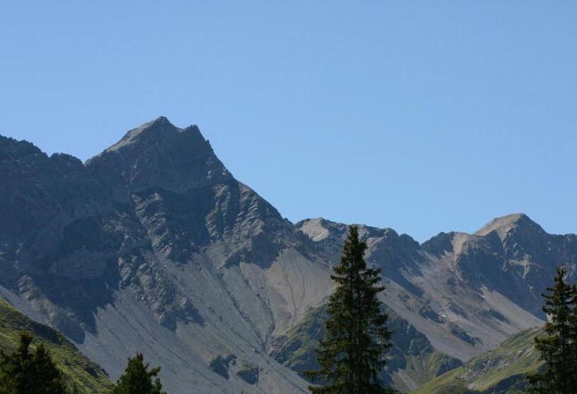 ホテル Pension Mezzaprada