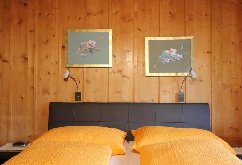 ホテル Pension Mezzaprada