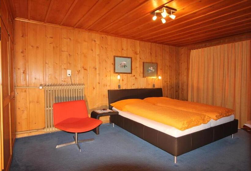 ホテル Pension Mezzaprada