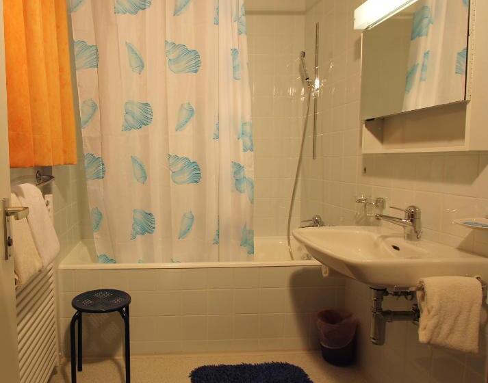 ホテル Pension Mezzaprada