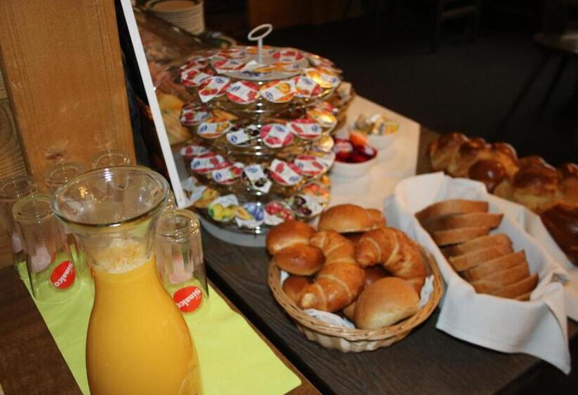 בית מלון כפרי Petersgrat