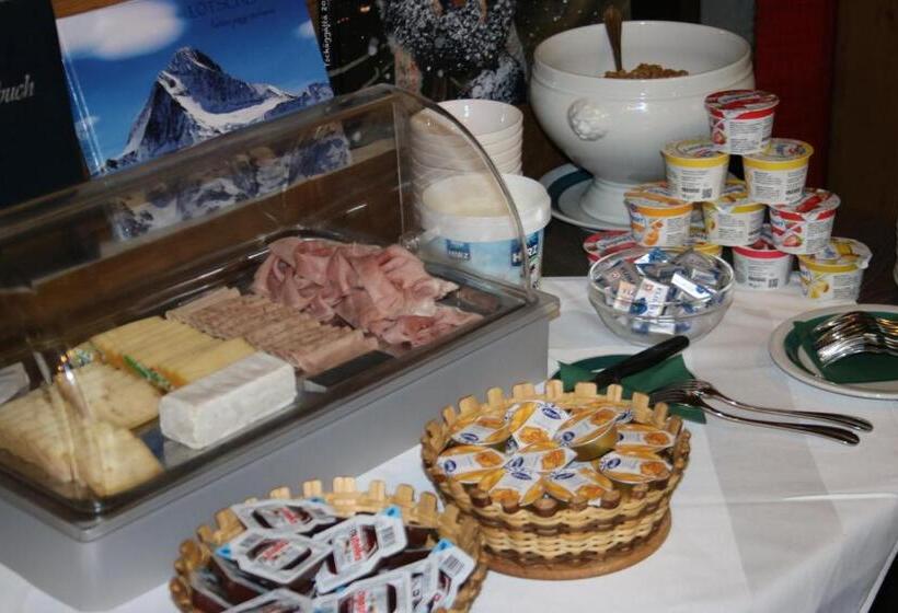 בית מלון כפרי Petersgrat