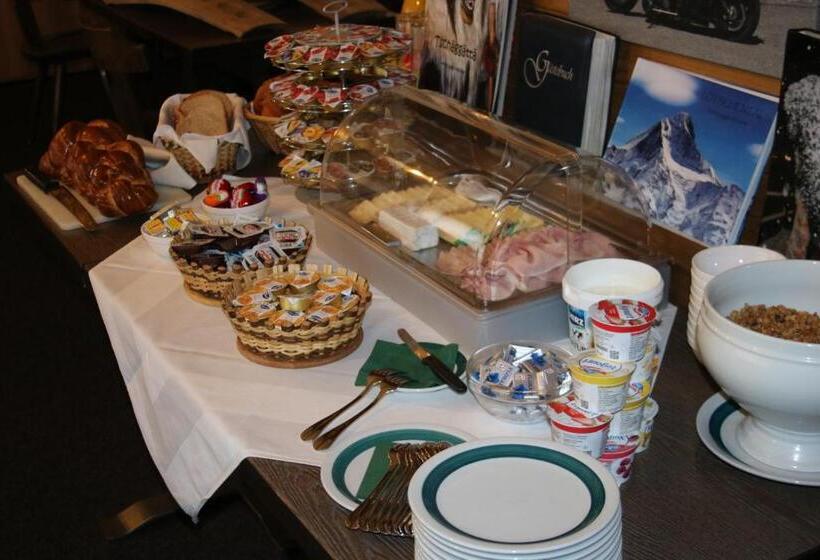 בית מלון כפרי Petersgrat