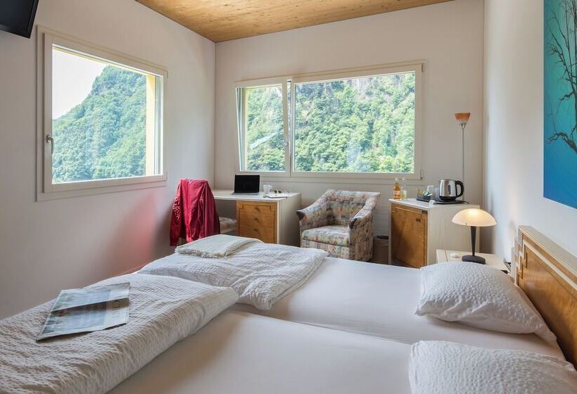 호텔 Pizzo Vogorno