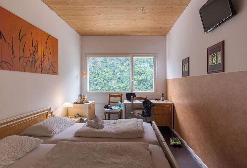 호텔 Pizzo Vogorno