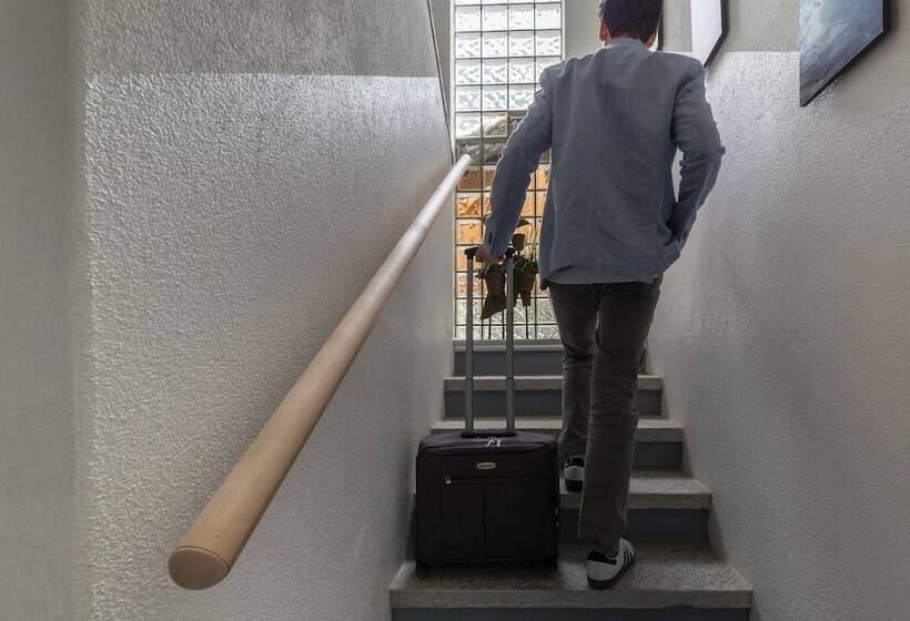 호텔 Pizzo Vogorno