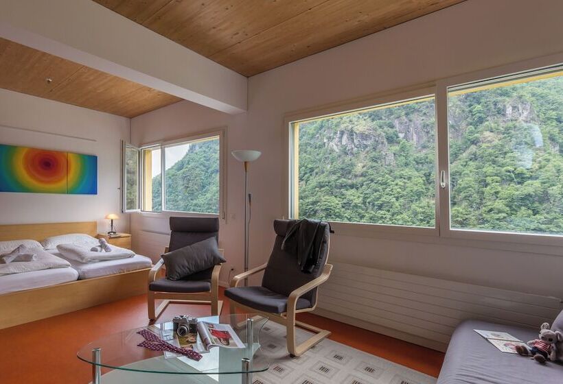 호텔 Pizzo Vogorno