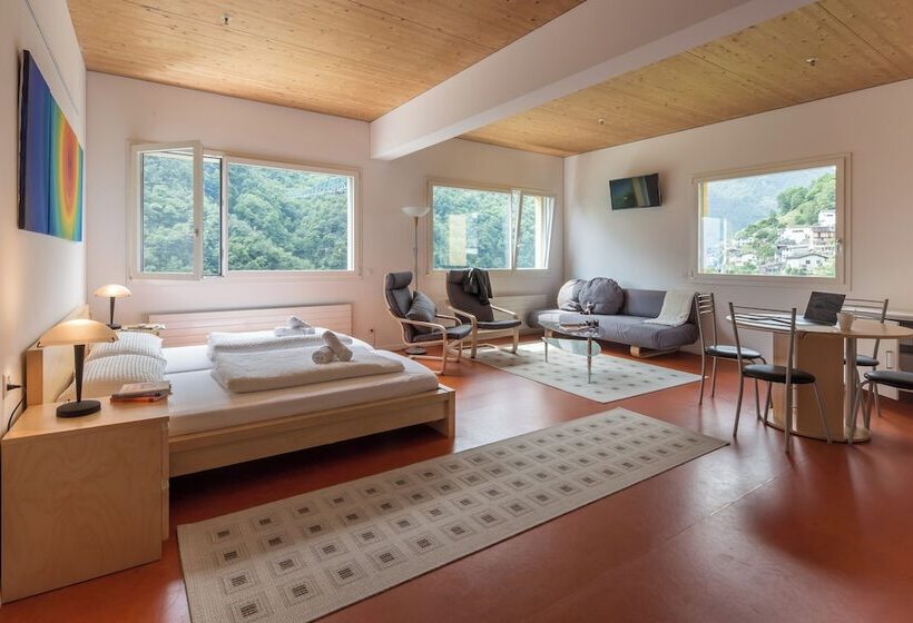 호텔 Pizzo Vogorno