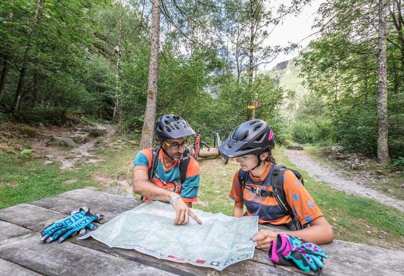 호텔 Pizzo Vogorno