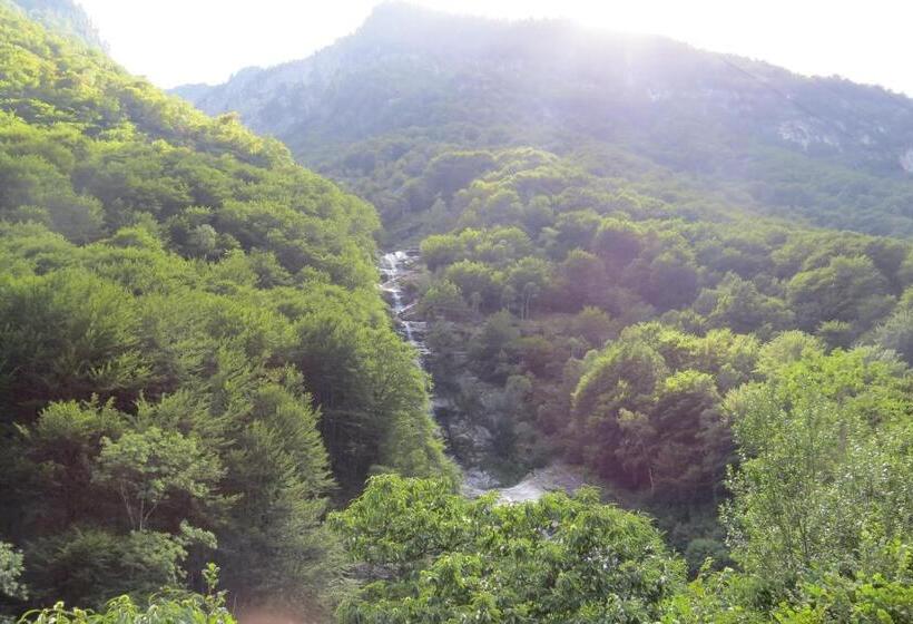 호텔 Pizzo Vogorno