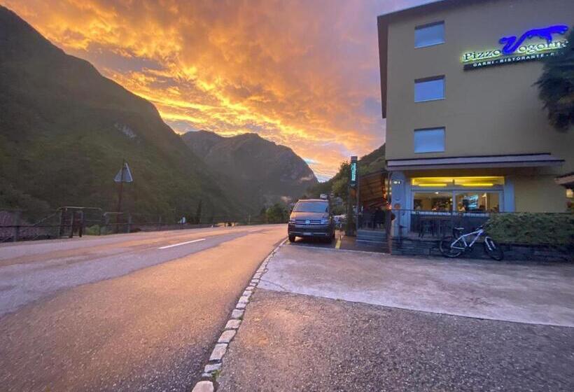 호텔 Pizzo Vogorno
