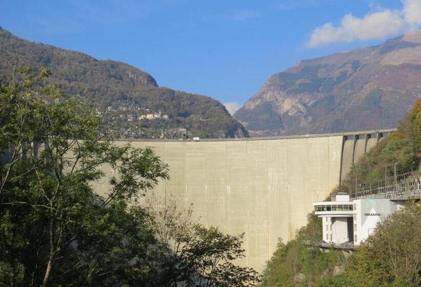 호텔 Pizzo Vogorno