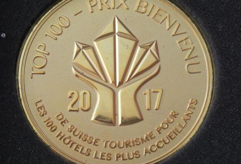 호텔 Pizzo Vogorno