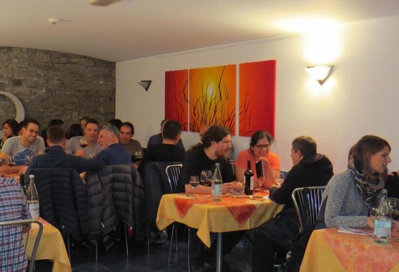 호텔 Pizzo Vogorno