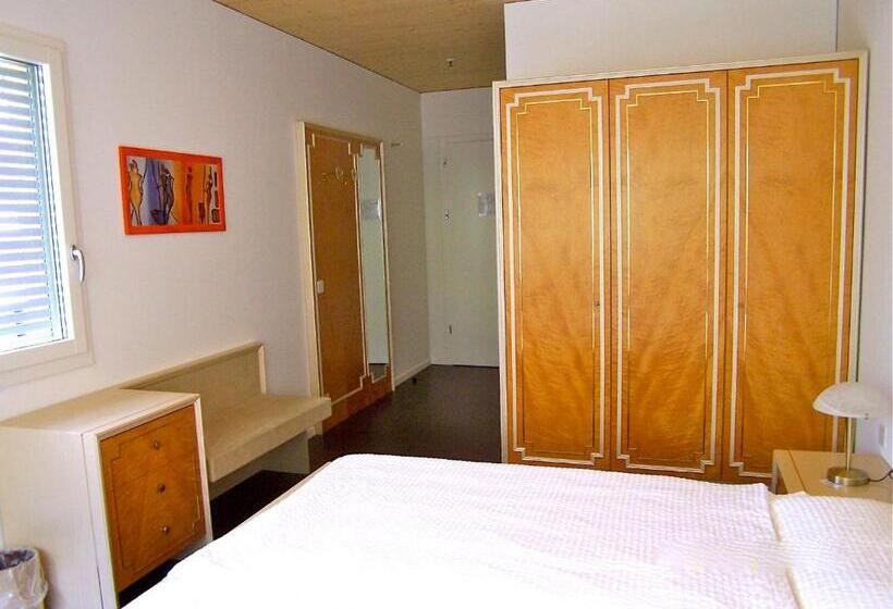 호텔 Pizzo Vogorno