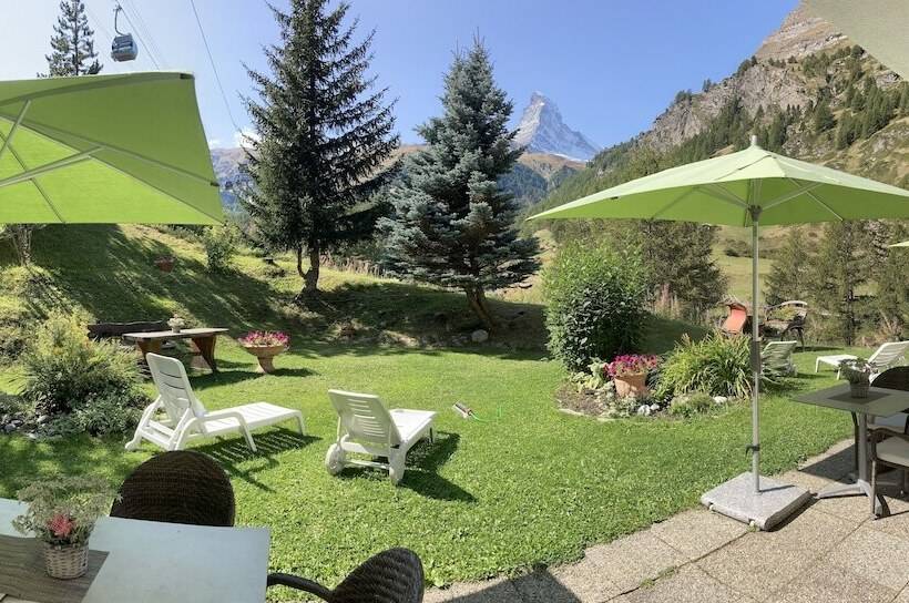 فندق Plateau Rosa