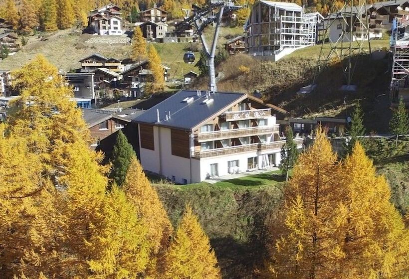 فندق Plateau Rosa