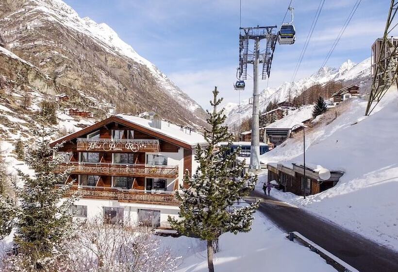 فندق Plateau Rosa